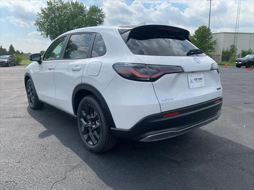2025 Honda HR-V AWD Sport