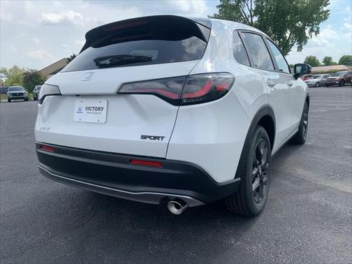 2025 Honda HR-V AWD Sport