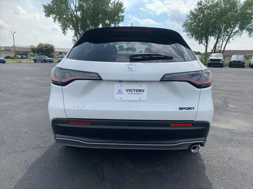 2025 Honda HR-V AWD Sport