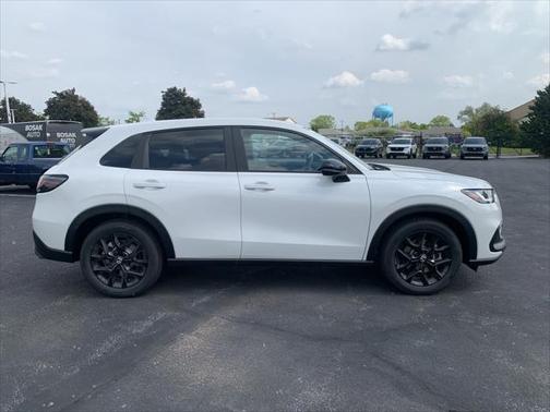 2025 Honda HR-V AWD Sport