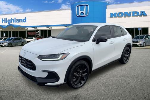 2023 Honda HR-V AWD Sport