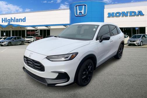 2023 Honda HR-V AWD Sport