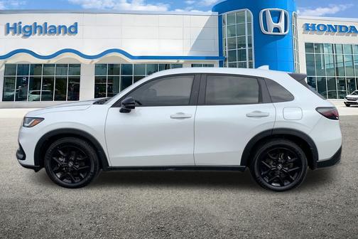 2023 Honda HR-V AWD Sport