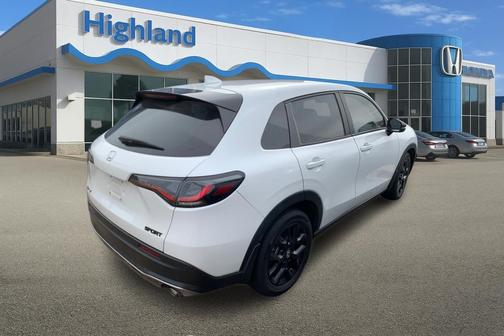 2023 Honda HR-V AWD Sport