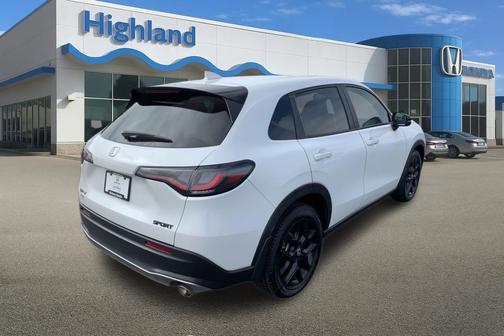 2023 Honda HR-V AWD Sport