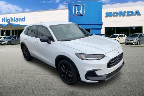 2023 Honda HR-V AWD Sport