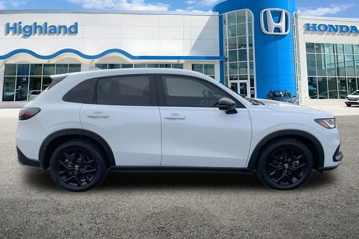 2023 Honda HR-V AWD Sport