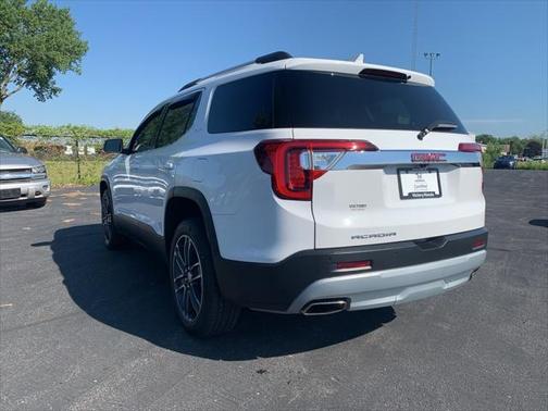 2020 GMC Acadia FWD SLT