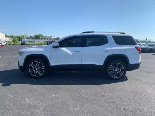 2020 GMC Acadia FWD SLT