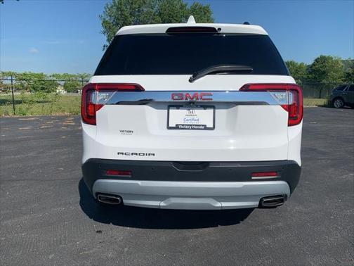 2020 GMC Acadia FWD SLT