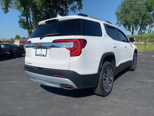 2020 GMC Acadia FWD SLT