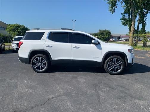 2020 GMC Acadia FWD SLT