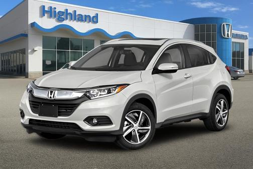 2022 Honda HR-V EX-L