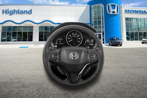 2022 Honda HR-V EX-L