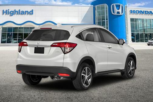 2022 Honda HR-V EX-L
