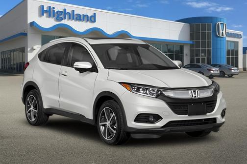 2022 Honda HR-V EX-L