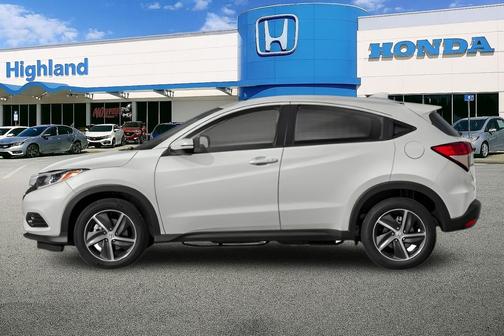 2022 Honda HR-V EX-L