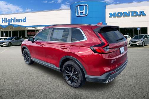 2025 Honda CR-V Hybrid Sport AWD