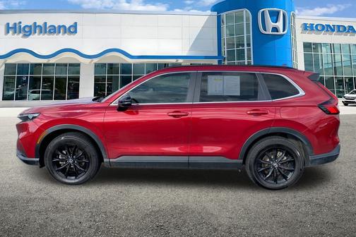 2025 Honda CR-V Hybrid Sport AWD