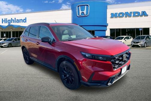 2025 Honda CR-V Hybrid Sport AWD