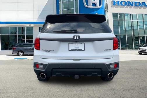 2023 Honda Passport AWD EX-L
