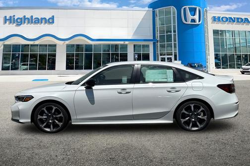 2026 Honda Civic Hybrid Sport Touring