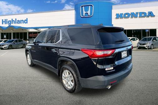 2020 Chevrolet Traverse LT Cloth