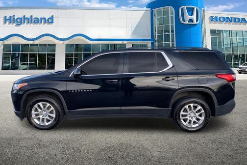 2020 Chevrolet Traverse LT Cloth