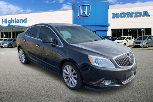 2013 Buick Verano Convenience