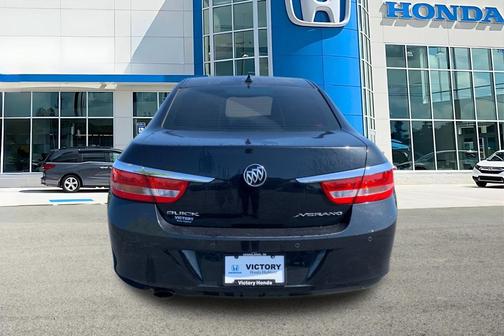 Carbon Black Metallic 2013 Buick Verano Convenience