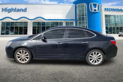 2013 Buick Verano Convenience