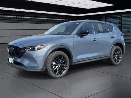 2023 Mazda CX-5 Carbon Edition