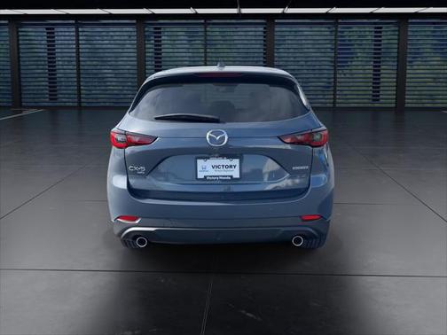 2023 Mazda CX-5 Carbon Edition