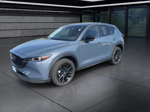 2023 Mazda CX-5 Carbon Edition