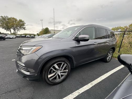 2016 Honda Pilot Elite
