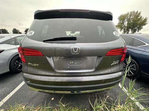 2016 Honda Pilot Elite