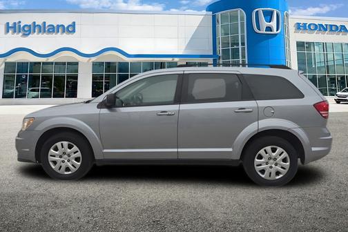 2020 Dodge Journey SE Value