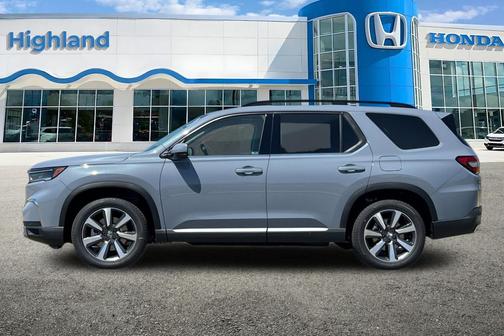 2025 Honda Pilot Touring 8-Passenger