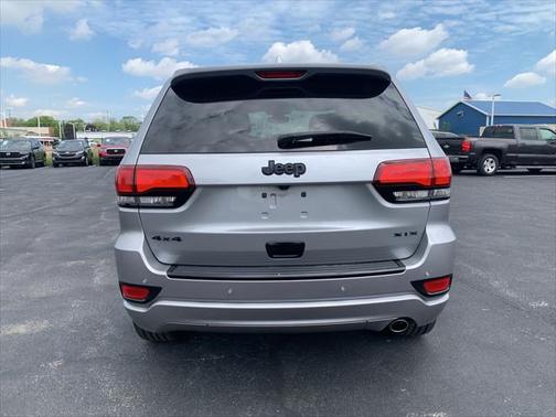 2017 Jeep Grand Cherokee Altitude