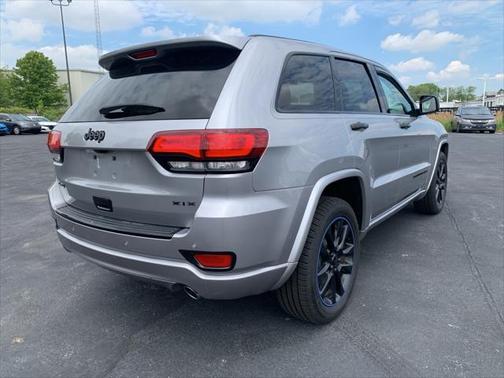 2017 Jeep Grand Cherokee Altitude