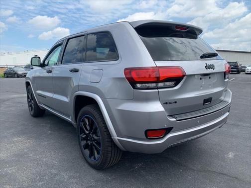 2017 Jeep Grand Cherokee Altitude