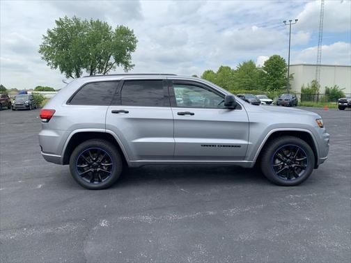 2017 Jeep Grand Cherokee Altitude
