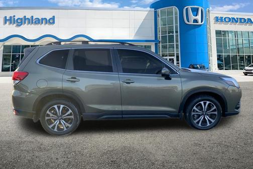2024 Subaru Forester Limited