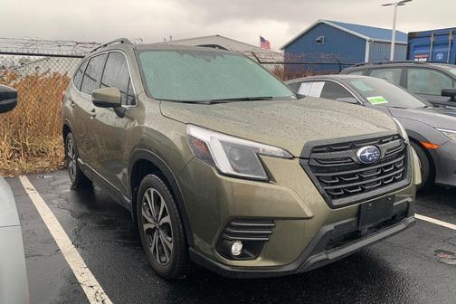 2024 Subaru Forester Limited