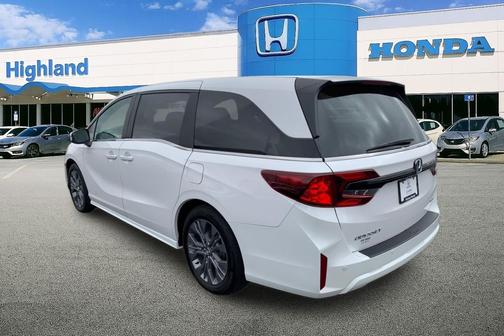 2025 Honda Odyssey Touring