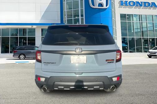 2022 Honda Passport AWD TrailSport