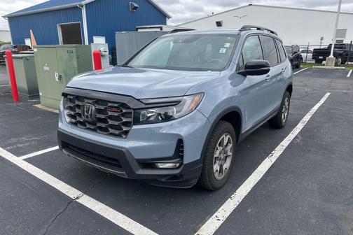2022 Honda Passport AWD TrailSport
