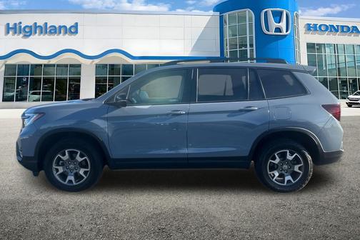 2022 Honda Passport AWD TrailSport