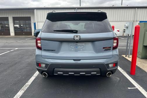 2022 Honda Passport AWD TrailSport