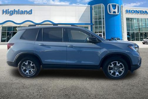 2022 Honda Passport AWD TrailSport